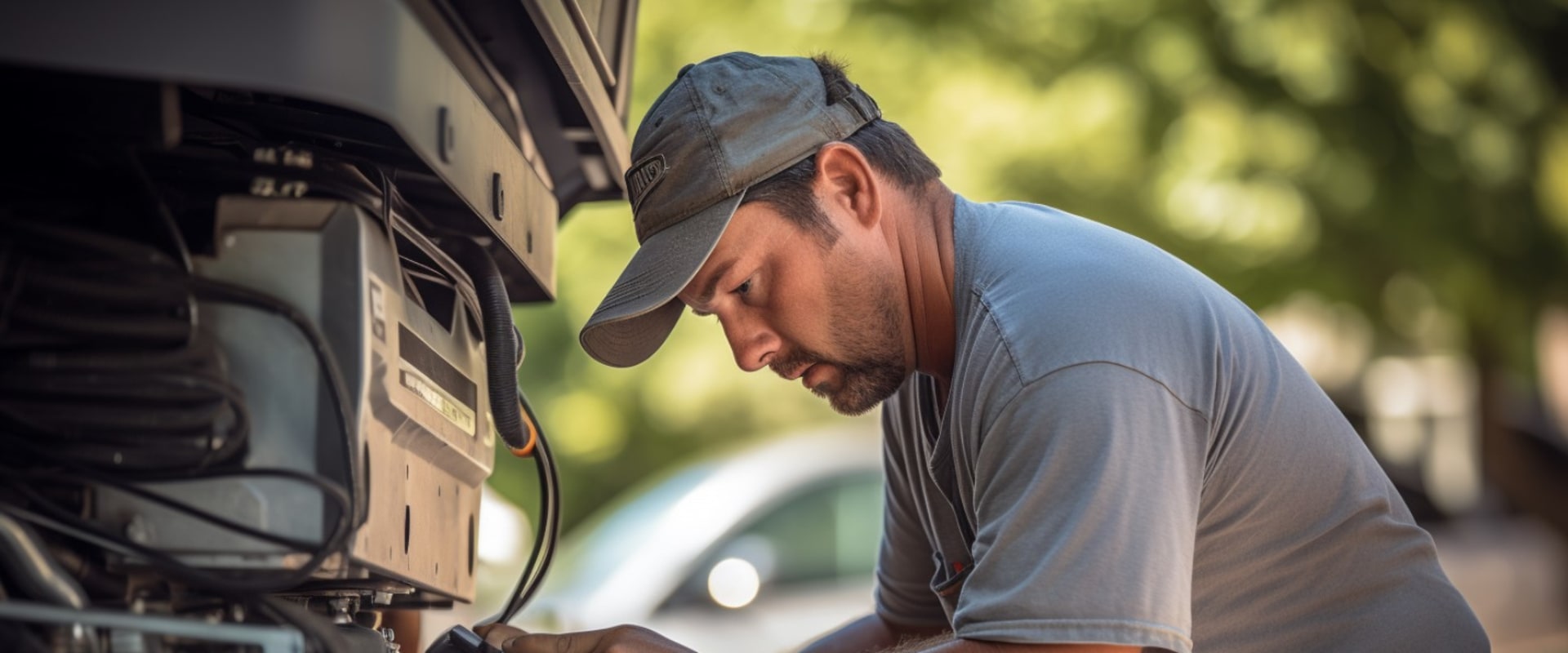 Quality Professional HVAC Tune Up Service