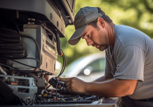 Quality Professional HVAC Tune Up Service