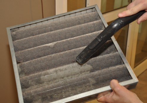 Air Quality and How Often Should You Change Your HVAC Air Filter?