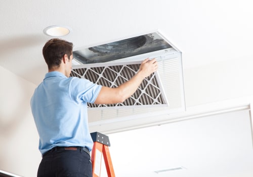 Reasons to Consider Air Duct Repair Services in Brickell FL