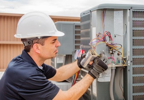 Finding the Perfect HVAC Repair Technician