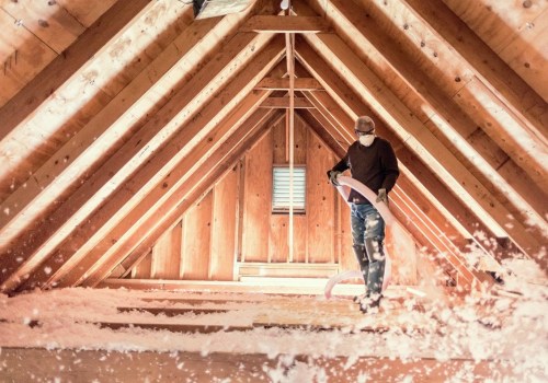 Seeking Attic Insulation Installation Service in Cutler Bay FL